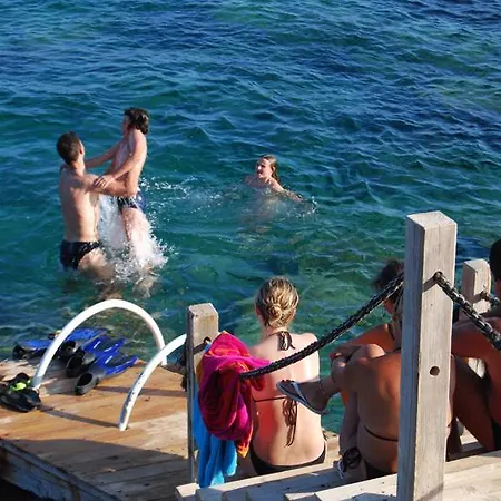 فندق Palm Beach Sudkreta 2*