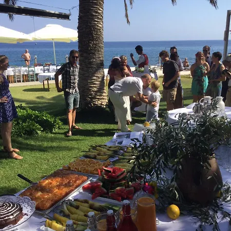 Palm Beach Sudkreta فندق إرابيترا