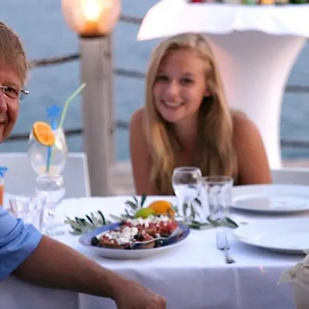 فندق Palm Beach Sudkreta