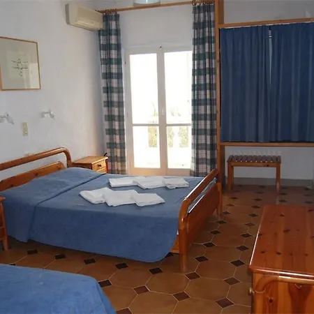 فندق Palm Beach Sudkreta 2*