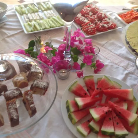 Palm Beach Sudkreta فندق 2*