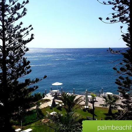فندق Palm Beach Sudkreta 2*
